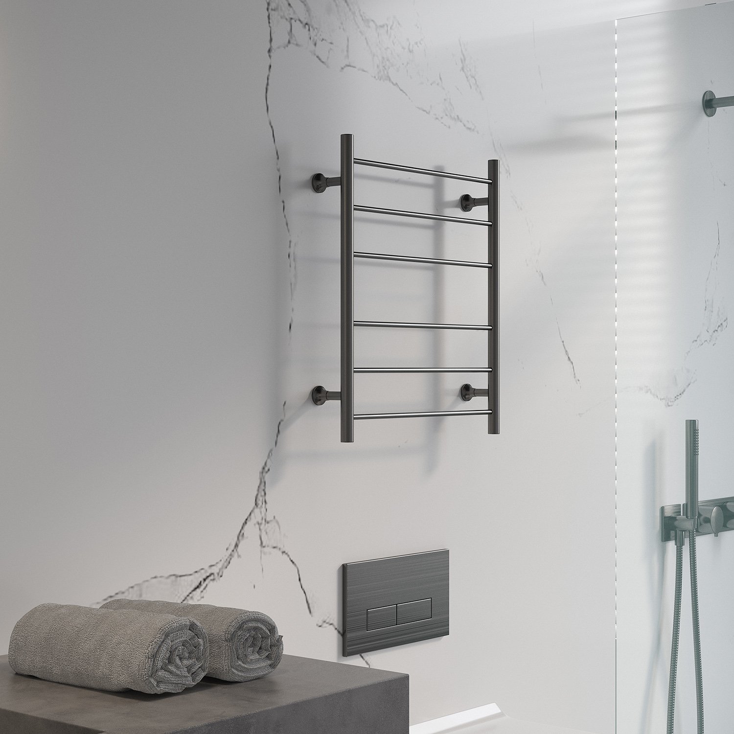 heated towel rail - 5